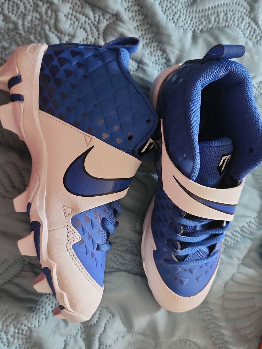 3.5y Nike Force Trout Baseball